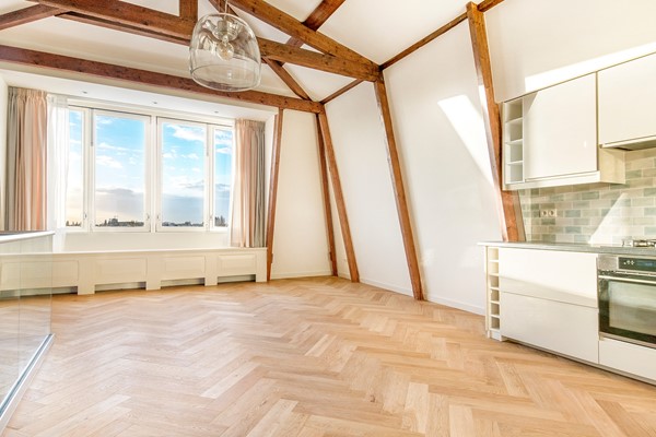 Medium property photo - Stadhouderskade 128-4, 1074 AV Amsterdam